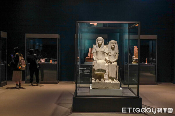 ▲▼台南奇美《埃及之王：法老》。（圖／記者蔡玟君攝）