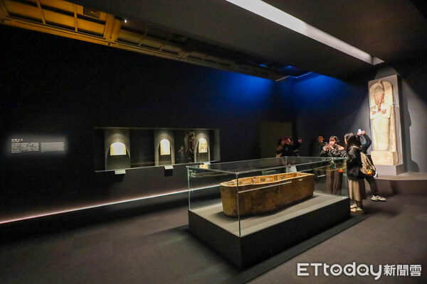 ▲▼台南奇美《埃及之王：法老》。（圖／記者蔡玟君攝）