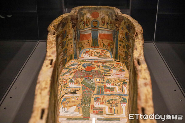 ▲▼台南奇美《埃及之王：法老》。（圖／記者蔡玟君攝）