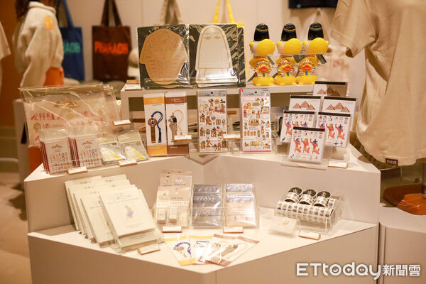 ▲▼台南奇美《埃及之王：法老》。（圖／記者蔡玟君攝）