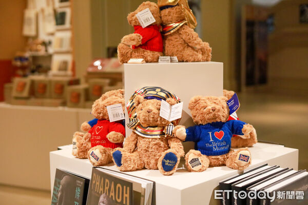 ▲▼台南奇美《埃及之王：法老》。（圖／記者蔡玟君攝）