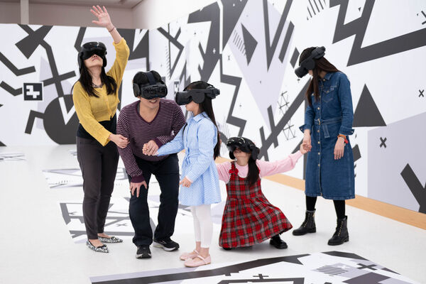 ▲▼奇美VR體驗。（圖／奇美博物館提供）