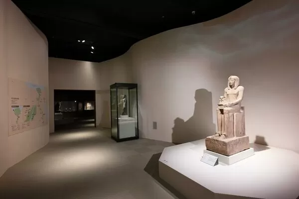 ▲▼台南奇美《埃及之王：法老》。（圖／奇美博物館提供）