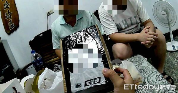 ▲台東鹿野警方成功攔阻網路愛情詐騙。（圖／記者楊晨東翻攝）