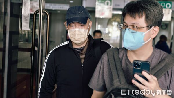 ▲▼曾自傷失明詐保被判刑定讞的蔣宗華（如圖），說服賣車業務員林彥廷重施故技仍被揭穿，台北地院依詐欺取財罪判2人各1年2月與7月徒刑。（圖／記者黃哲民攝）