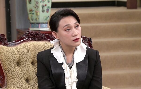 ▲何佩芸《寶島西米樂 守護》。（圖／台視提供）