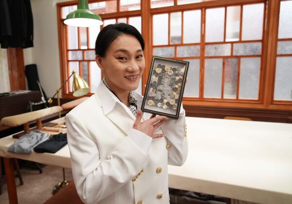 ▲何佩芸《寶島西米樂 守護》。（圖／台視提供）