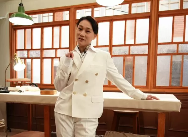 ▲何佩芸《寶島西米樂 守護》。（圖／台視提供）