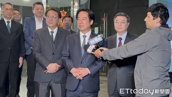 ▲▼總統賴清德。（圖／記者杜冠霖攝）