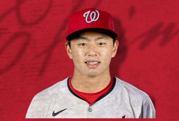 ▲▼台灣旅美棒球好手鄭宗哲轉戰國民隊。（圖／翻攝臉書／Washington Nationals）