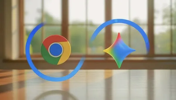 ▲ Google Chrome正式導入Gemini。（圖／Google）