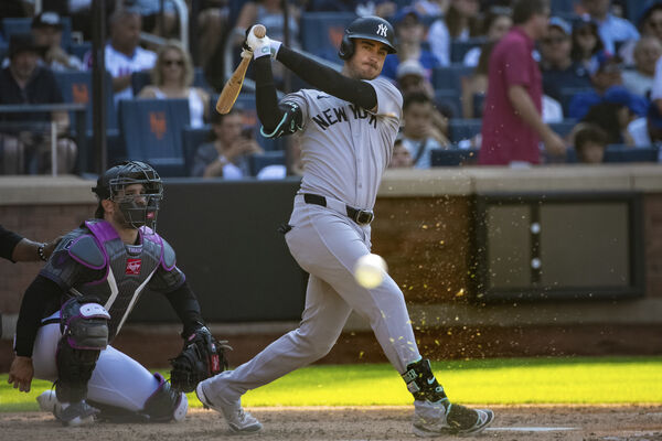 ▲貝林傑（Cody Bellinger）。（圖／達志影像／美聯社）