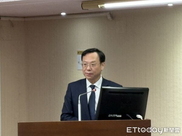 ▲▼衛福部長石崇良。（圖／記者洪巧藍攝）