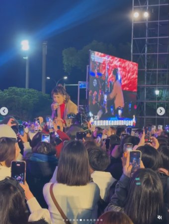 ▲▼曾沛慈。（圖／翻攝自Instagram／tseng_pets_ohyeah）