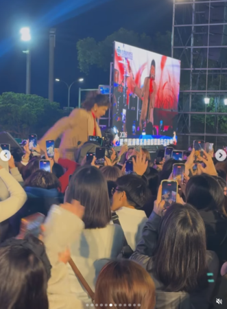 ▲▼曾沛慈。（圖／翻攝自Instagram／tseng_pets_ohyeah）