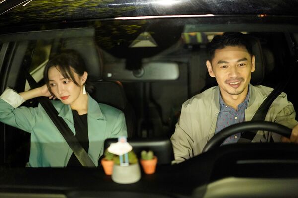 ▲《何百芮的地獄戀曲》劇情進入高潮。（圖／寬宏藝術提供）