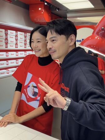 ▲《何百芮的地獄戀曲》劇情進入高潮。（圖／寬宏藝術提供）