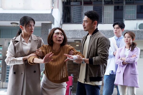 ▲《何百芮的地獄戀曲》劇情進入高潮。（圖／寬宏藝術提供）