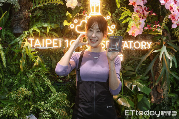 賈永婕表示參選北市長「絕對不可能」　加碼一事「任期內不再開放」