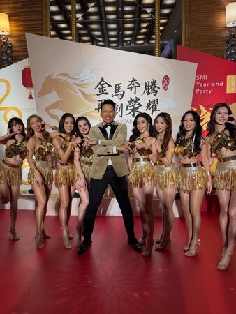 ▲▼艾力克斯。（圖／翻攝自Instagram／taiwanhappyfamily）