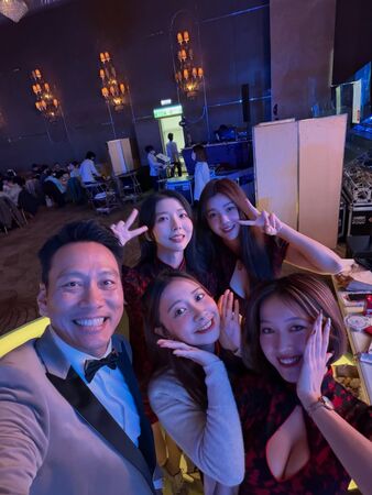 ▲▼艾力克斯。（圖／翻攝自Instagram／taiwanhappyfamily）