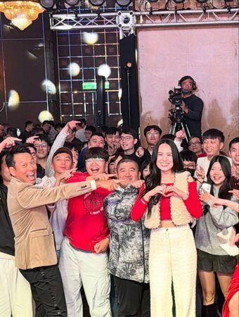 ▲▼艾力克斯。（圖／翻攝自Instagram／taiwanhappyfamily）