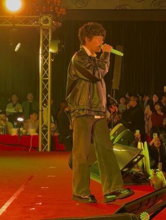 ▲▼艾力克斯。（圖／翻攝自Instagram／taiwanhappyfamily）