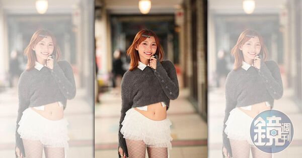 熬過小三風波　李芷霖省吃儉用業配回來了