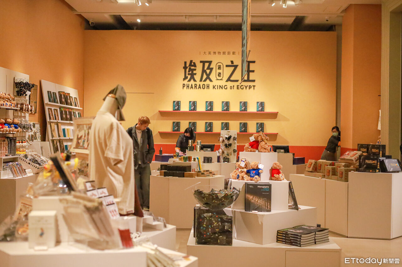 買票的人氣炸!埃及法老展「遇超爛1狀況」 奇美博物館急改規定