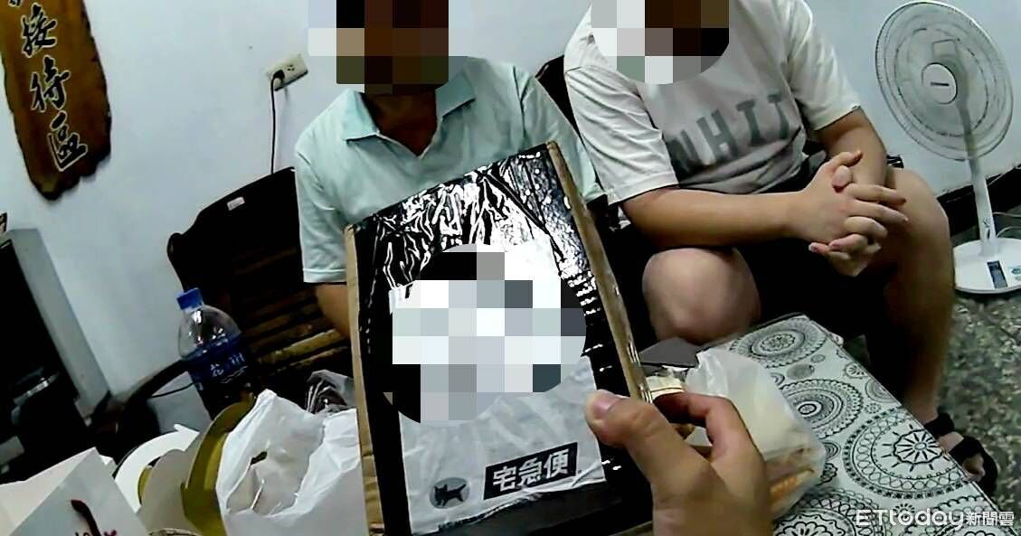 假交友真詐騙 鹿野分駐所迅速應變助民眾止血