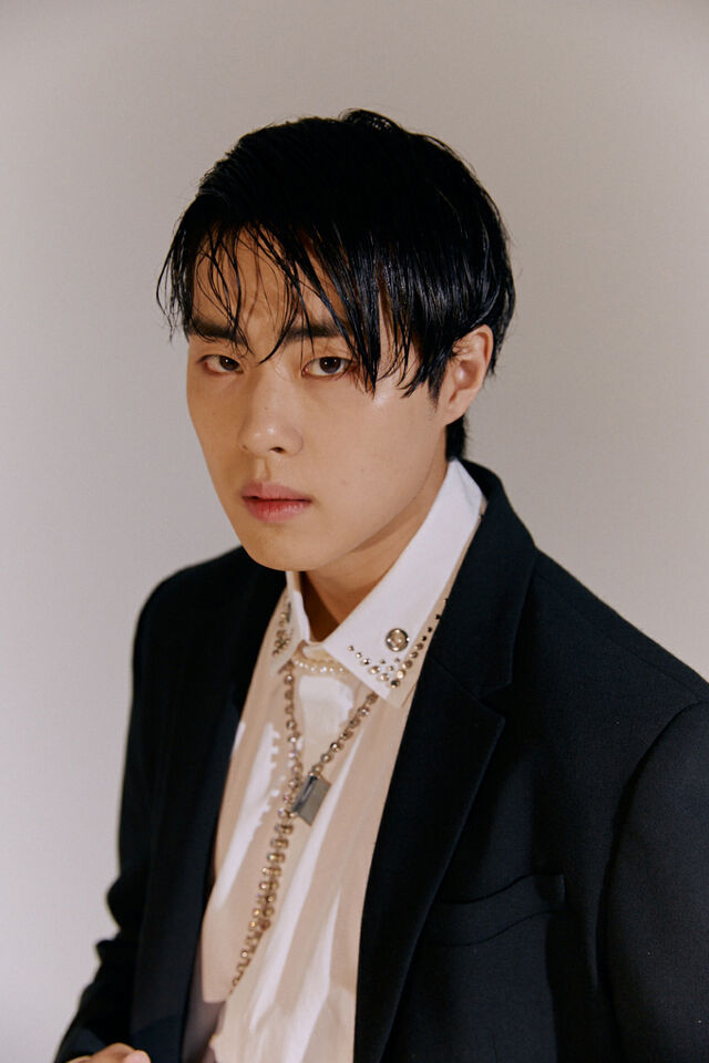 ▲▼《驅魔麵館》趙炳圭將來台。（圖／無限暢通娛樂提供）