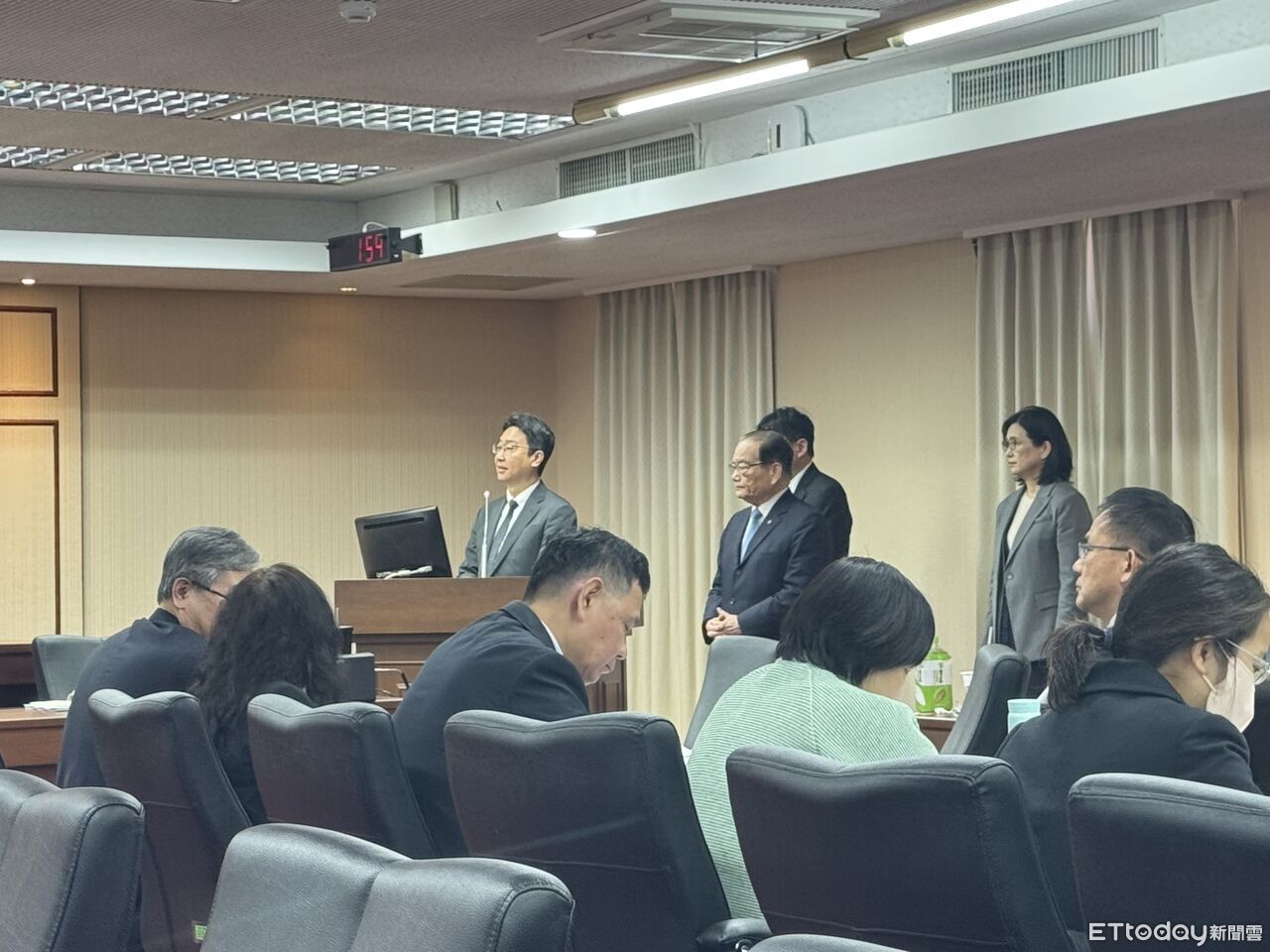 張景森批「北宜高鐵」是史詩級災難 鄭光遠:不認同此說法