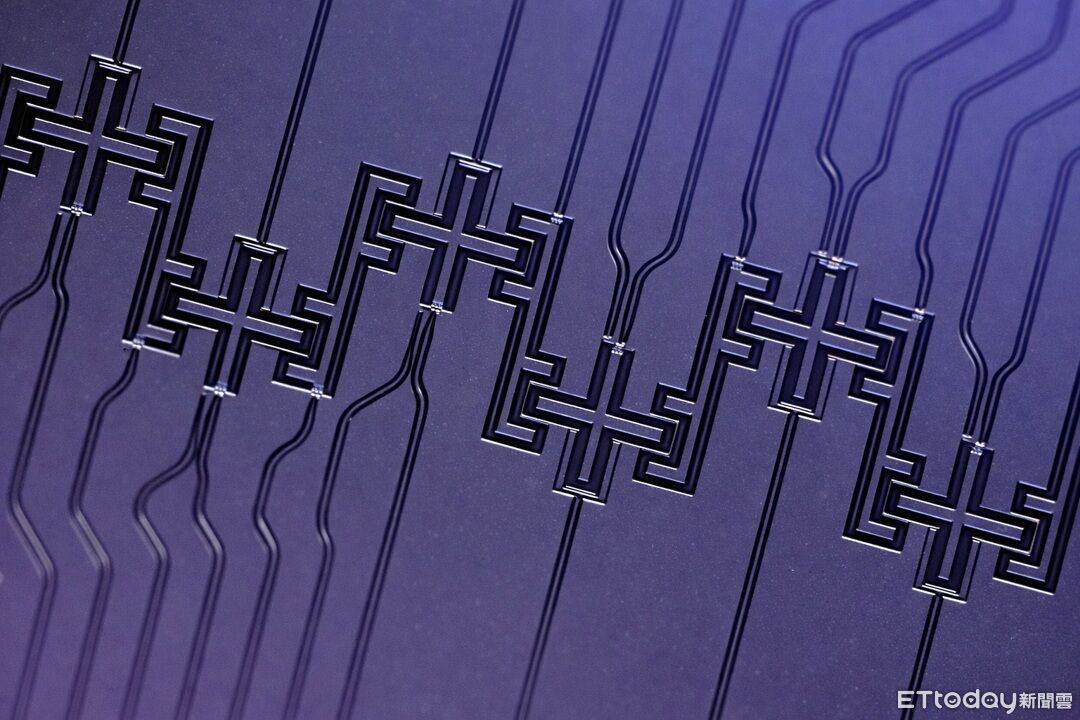 「20位元超導量子電腦」發表 中研院:站上大型晶片製程起跑點