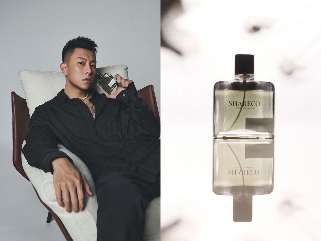 嬌蘭,Acqua di Parma,SHARECO,香水,香氛,招財。（圖／品牌提供）