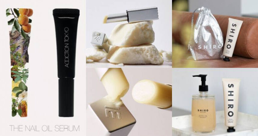 2026療癒系保養新品推薦！ADDICTION木質指緣油、m̄enom̄eno橙花護唇膏、 SHIRO護手精華乳讓你香得好高級
