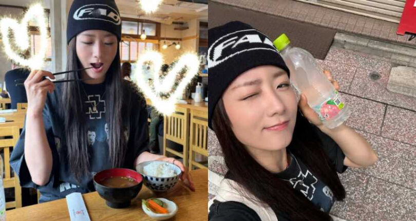 Apink 尹普美5月大婚！揭祕「5公斤閃電瘦身」方法：減脂紫菜卷、告別外送與零食，這份清單請原地鎖死！