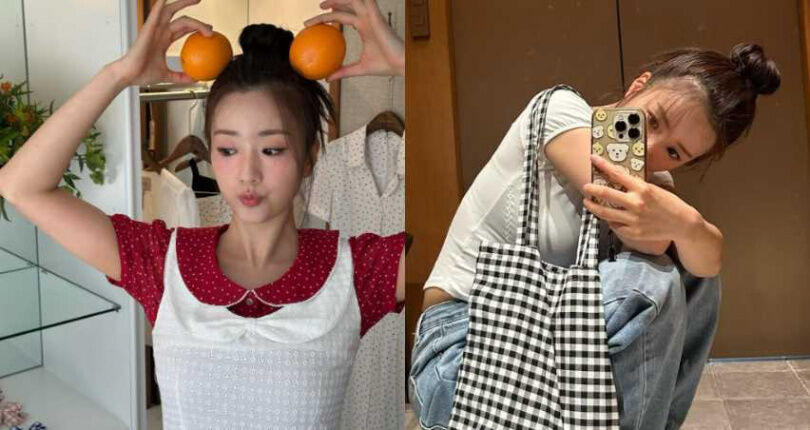 Apink 尹普美5月大婚！揭祕「5公斤閃電瘦身」方法：減脂紫菜卷、告別外送與零食，這份清單請原地鎖死！