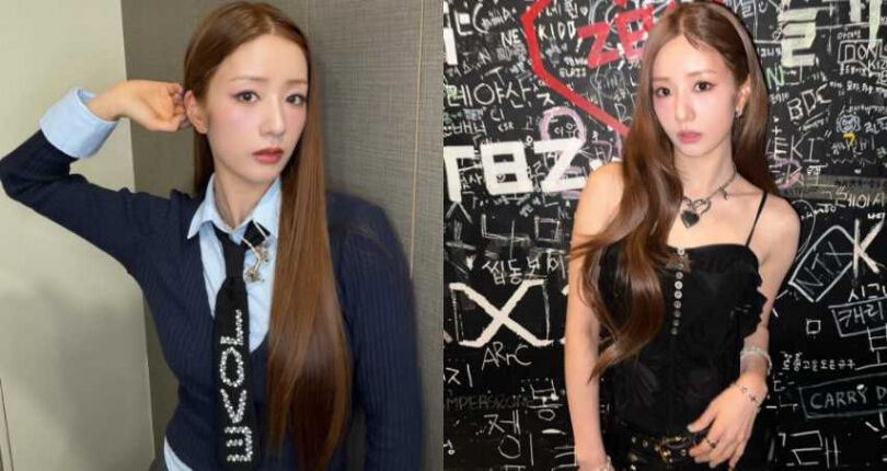 Apink 尹普美5月大婚！揭祕「5公斤閃電瘦身」方法：減脂紫菜卷、告別外送與零食，這份清單請原地鎖死！