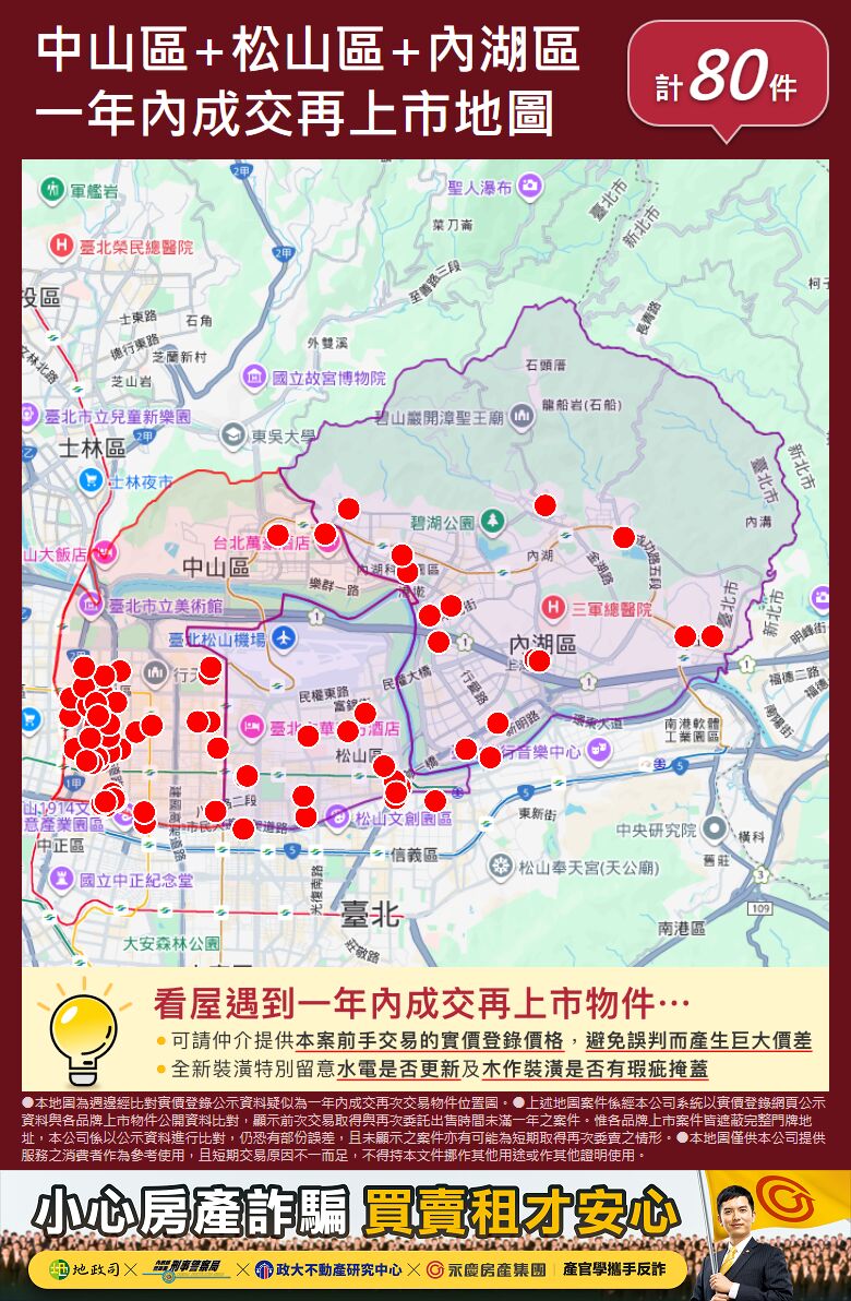 ▲▼ 永慶房屋,短期交易,房市風險,大數據,AI技術,永慶房市訊息,永慶安心買賣屋。（圖／永慶房產集團提供）