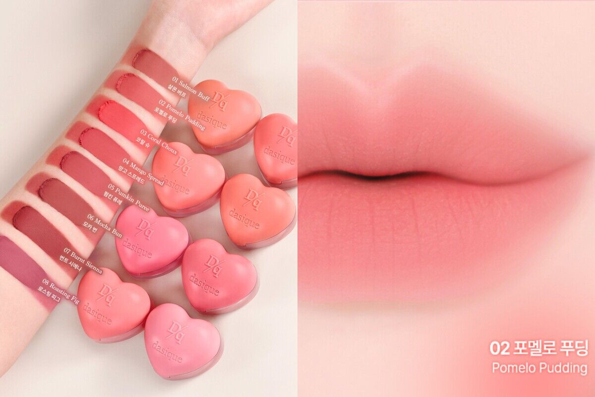 ▲高允貞唇彩  。（圖／翻攝自IG）