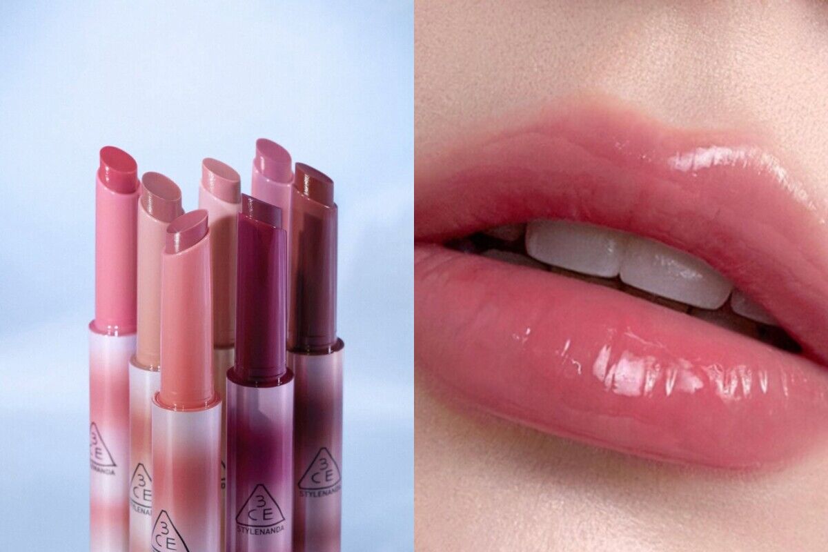 ▲高允貞唇彩  。（圖／翻攝自IG）