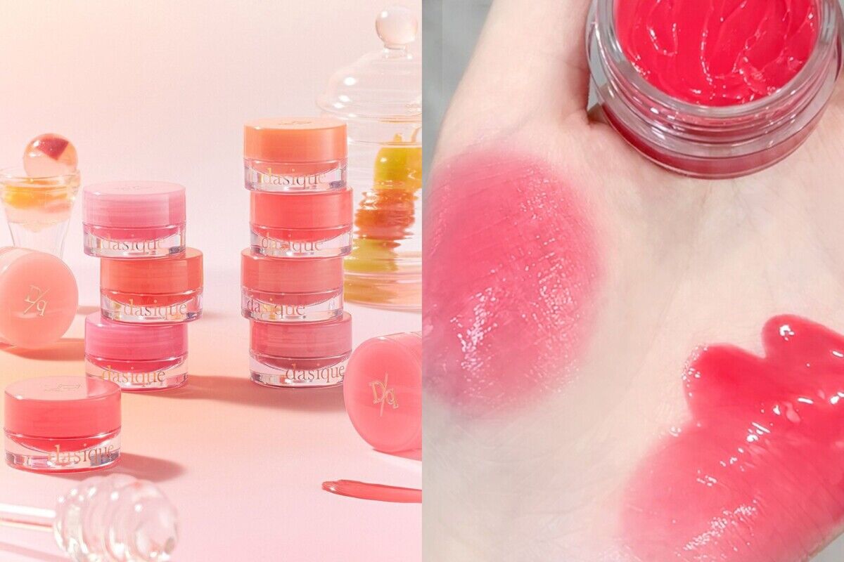 ▲高允貞唇彩  。（圖／翻攝自IG）