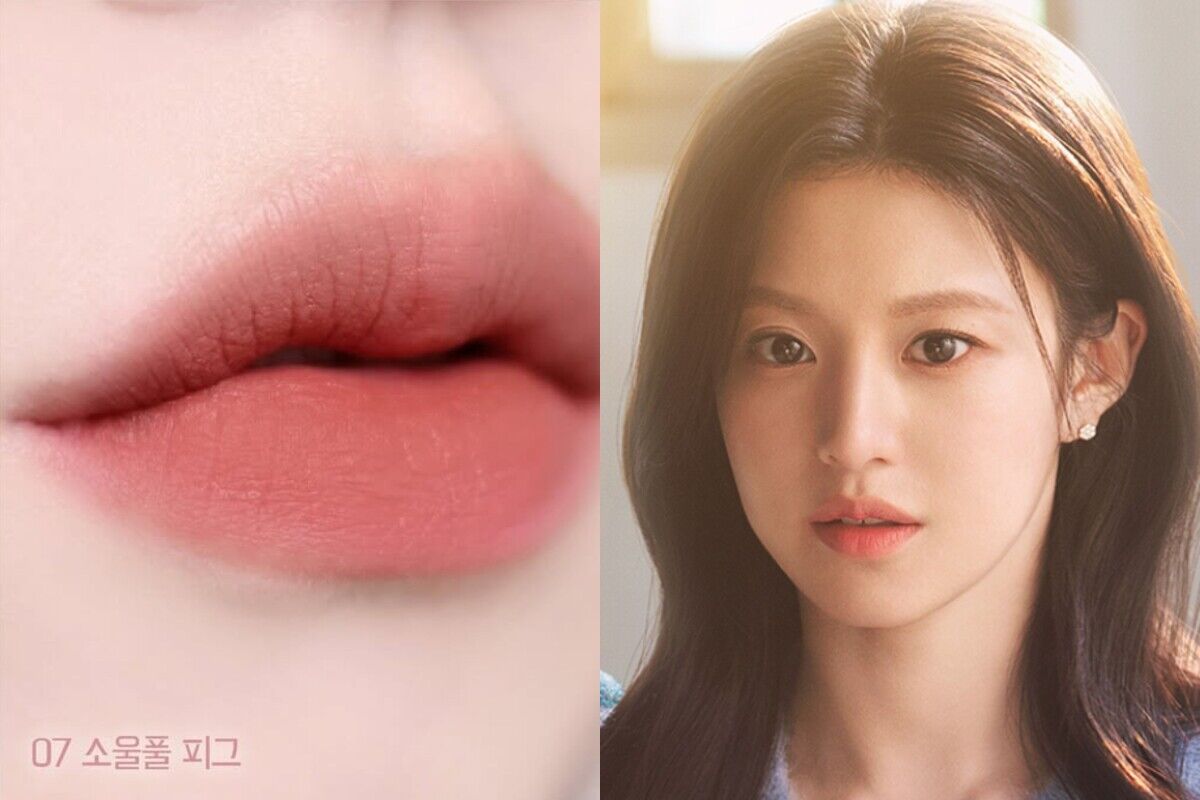 ▲高允貞唇彩  。（圖／翻攝自IG）