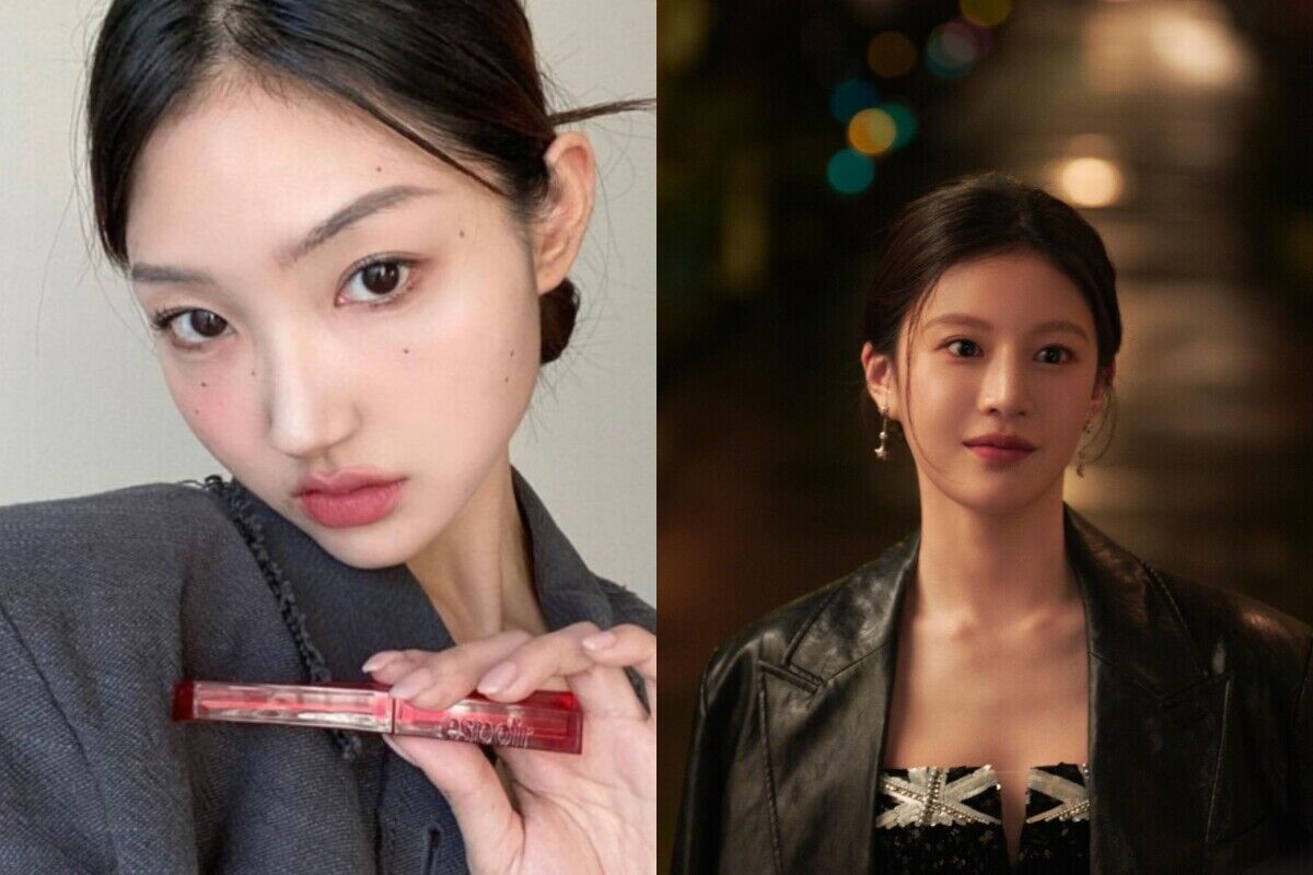 ▲高允貞唇彩  。（圖／翻攝自IG）