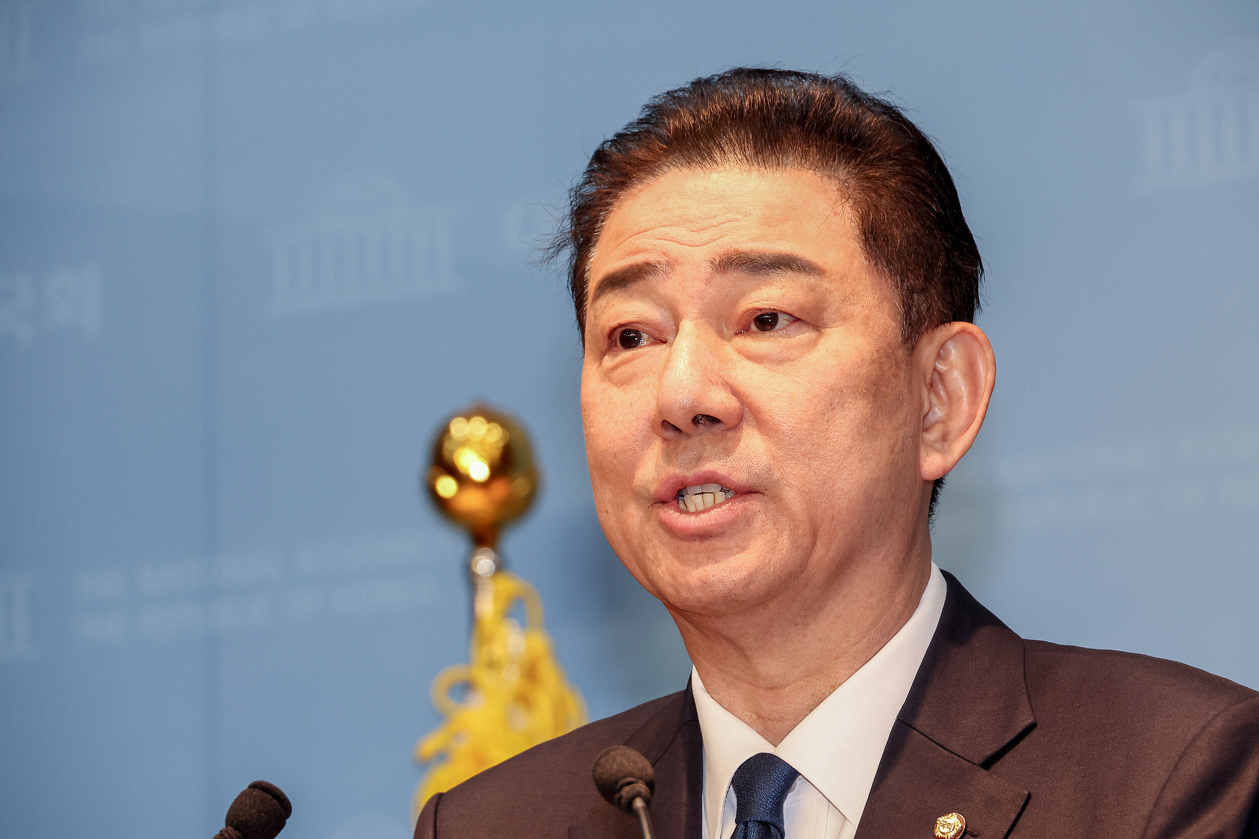 ▲▼南韓共同民主黨前院內代表金炳基因涉不當行為而遭開除黨籍。(圖/VCG)