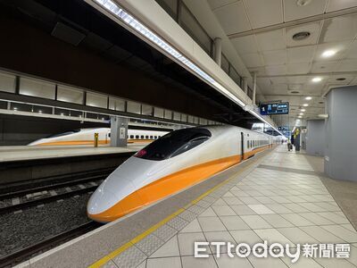 高鐵「台灣燈會」期間加開38班次　後天開放售票