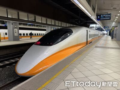 高鐵因應台灣燈會加開43班次列車　2/28起開放訂票