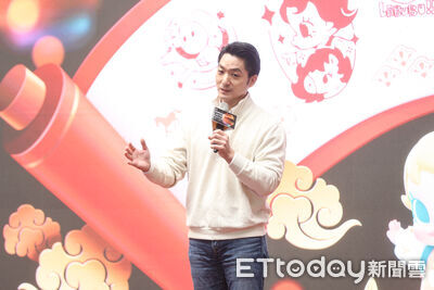 台北燈節「泡泡瑪特」進駐西門町　蔣萬安笑：二寶三寶也要朝聖