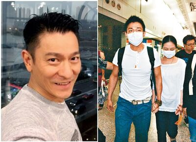 劉德華太紅！老婆朱麗倩「躲車底蓋毛毯」藏20年　向太曝偶像戀愛心酸