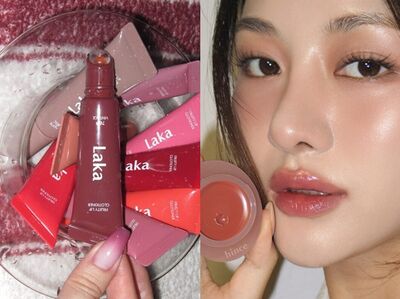 2026韓系潤色護唇膏8款推薦  Laka、rom＆nd最新必收色＋適合膚色一次看
